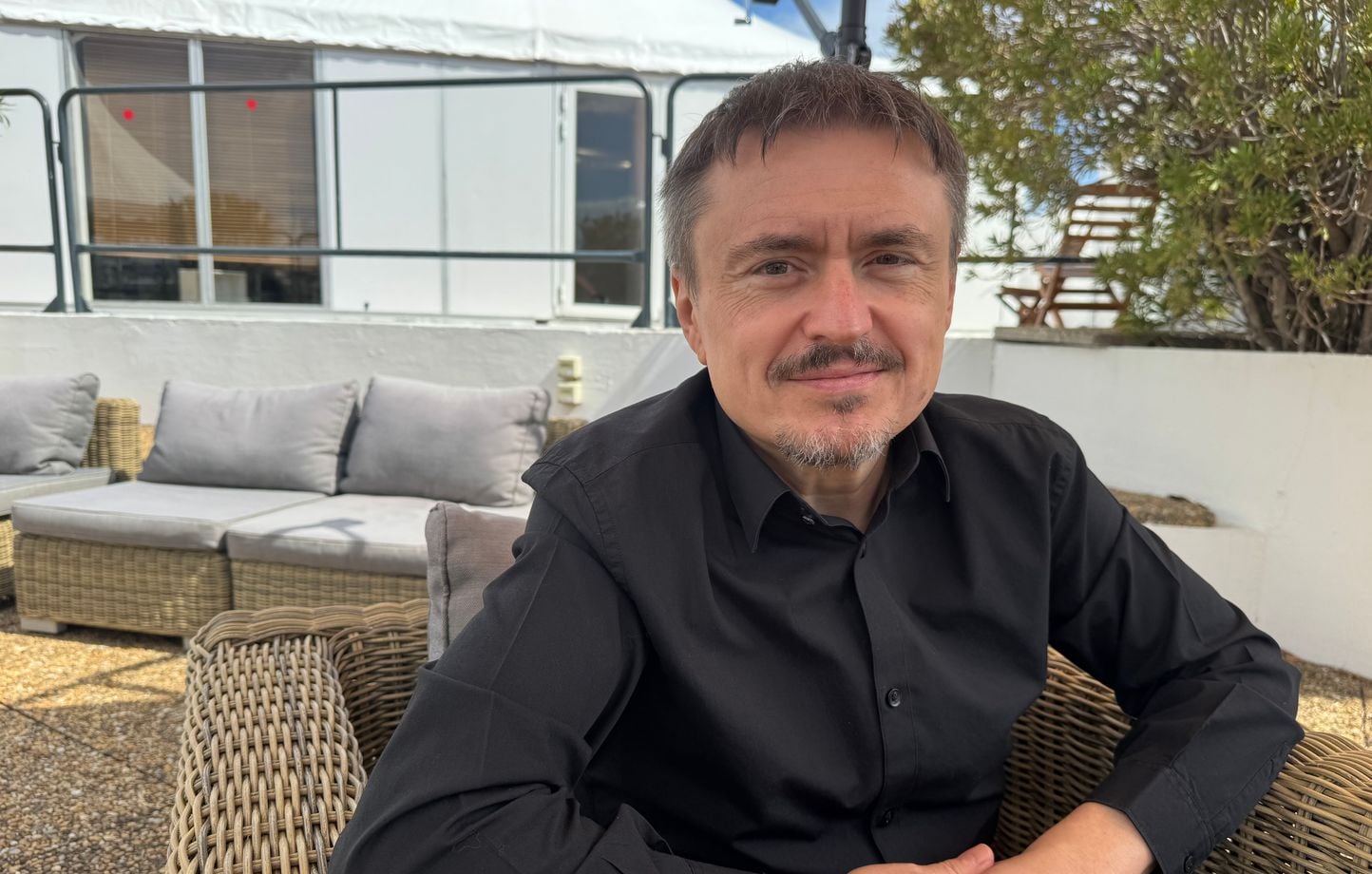 ¿Cristian Mungiu camino a una segunda Palma de Oro? ¿Cristian Mungiu camino a una segunda Palma de Oro?